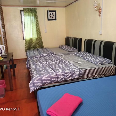 Strawberry Rest House Mesilou Kundasang Екстер'єр фото