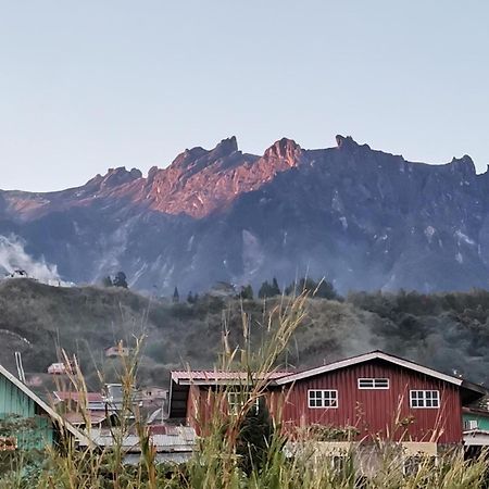 Strawberry Rest House Mesilou Kundasang Екстер'єр фото