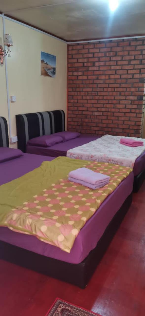 Strawberry Rest House Mesilou Kundasang Екстер'єр фото