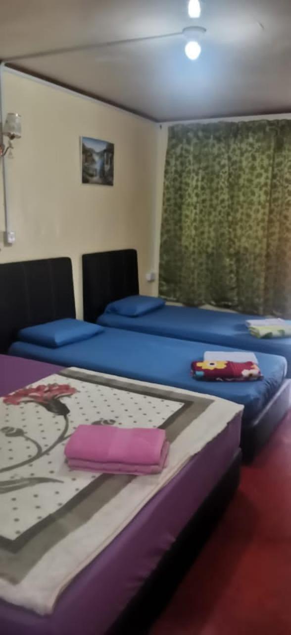 Strawberry Rest House Mesilou Kundasang Екстер'єр фото