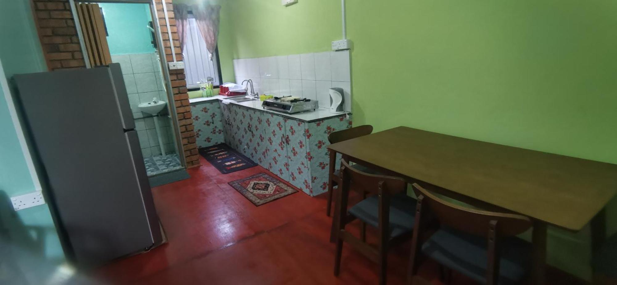 Strawberry Rest House Mesilou Kundasang Номер фото