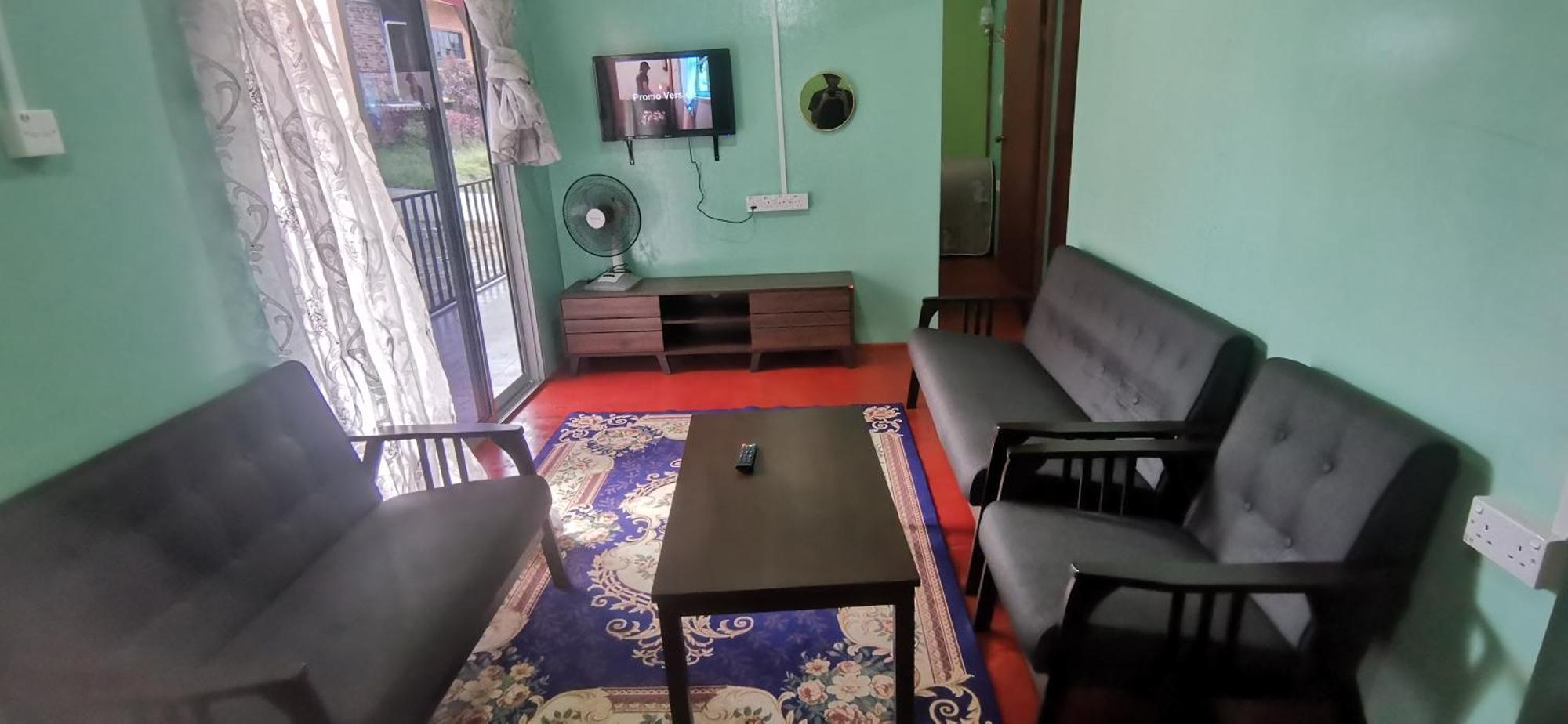 Strawberry Rest House Mesilou Kundasang Номер фото