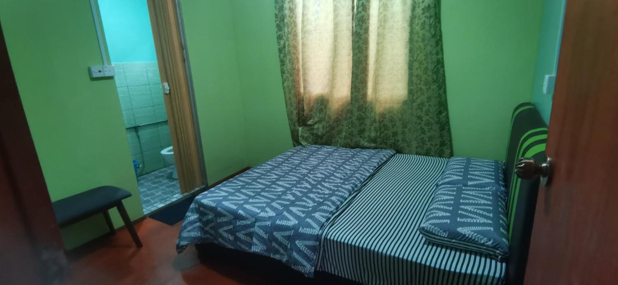 Strawberry Rest House Mesilou Kundasang Номер фото