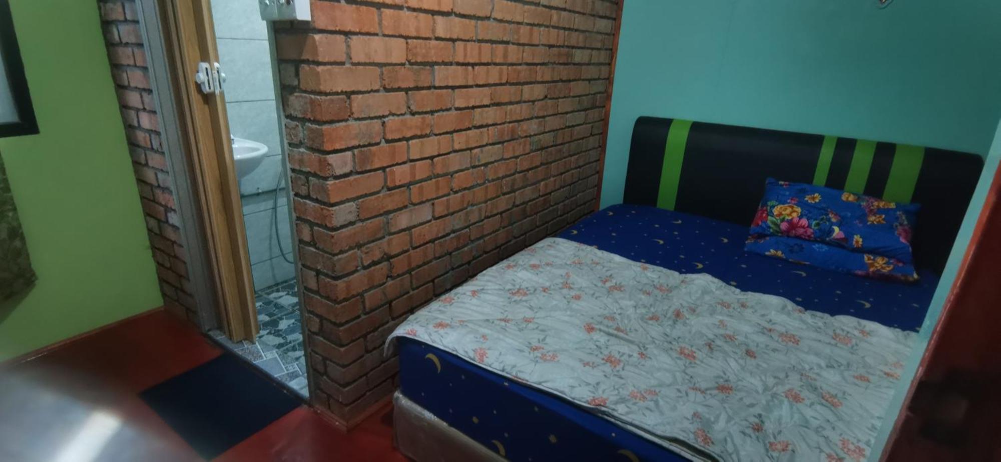Strawberry Rest House Mesilou Kundasang Номер фото