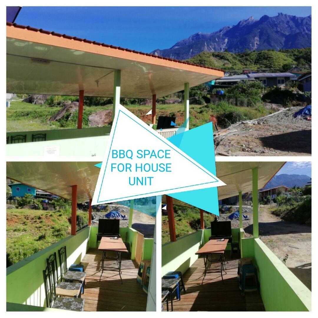 Strawberry Rest House Mesilou Kundasang Екстер'єр фото