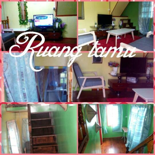 Strawberry Rest House Mesilou Kundasang Екстер'єр фото